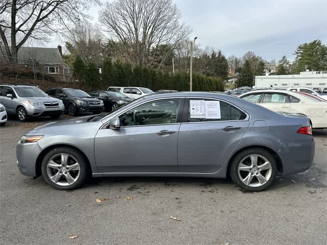 Thumbnail: 2011 Acura TSX - 2