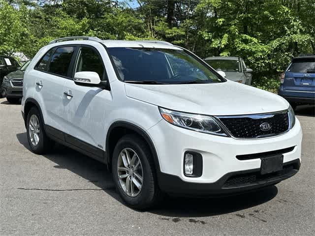 2015 Kia Sorento LX 25