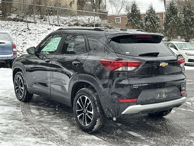 Thumbnail: 2025 Chevrolet TrailBlazer - 21