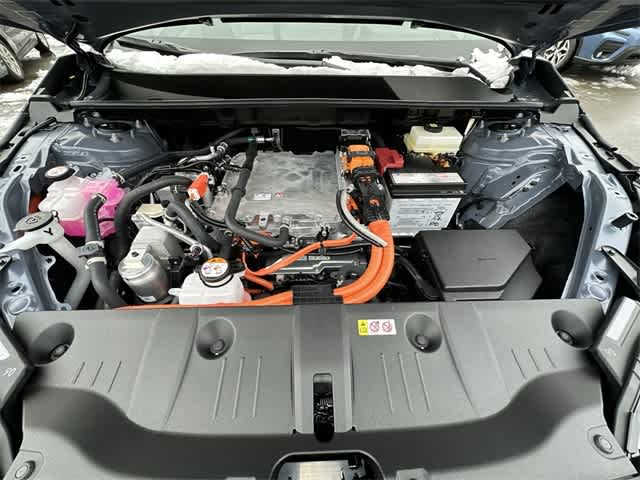 Thumbnail: 2026 Subaru Solterra - 25