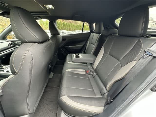 Thumbnail: 2025 Subaru Crosstrek - 19