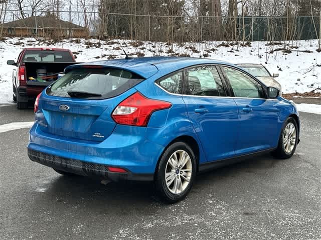 Thumbnail: 2012 Ford Focus - 18