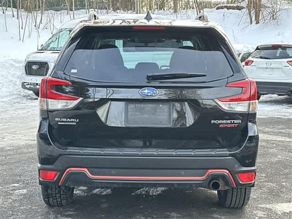 Certified 2023 Subaru Forester Sport SUV