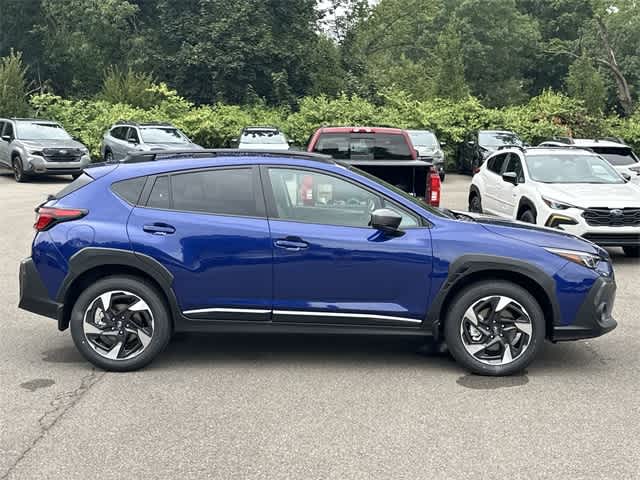 Thumbnail: 2025 Subaru Crosstrek - 3