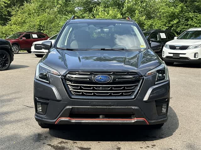 2022 Subaru Forester Sport 20