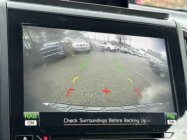 Thumbnail: 2021 Subaru Forester - 14