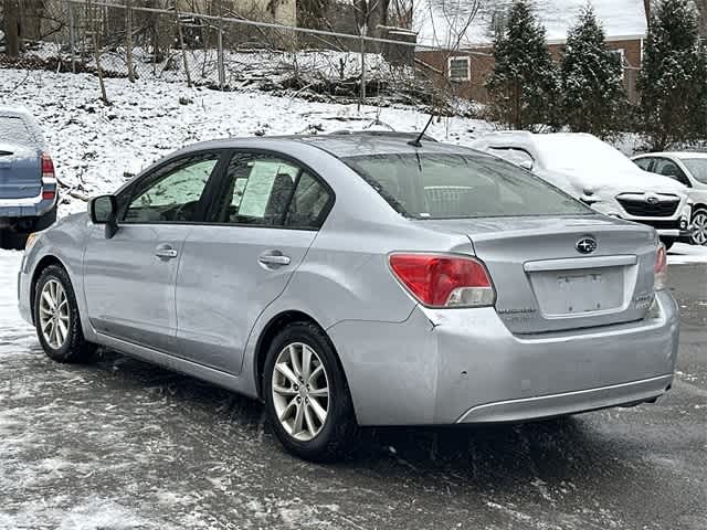 Thumbnail: 2014 Subaru Impreza - 18