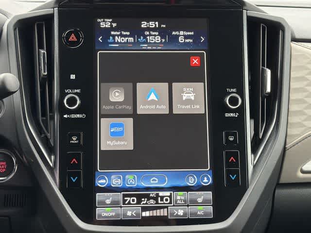 Thumbnail: 2026 Subaru Forester - 13