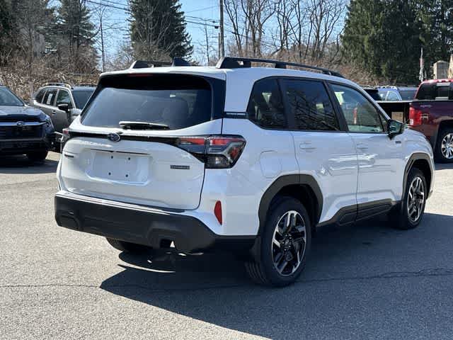 Thumbnail: 2026 Subaru Forester - 30