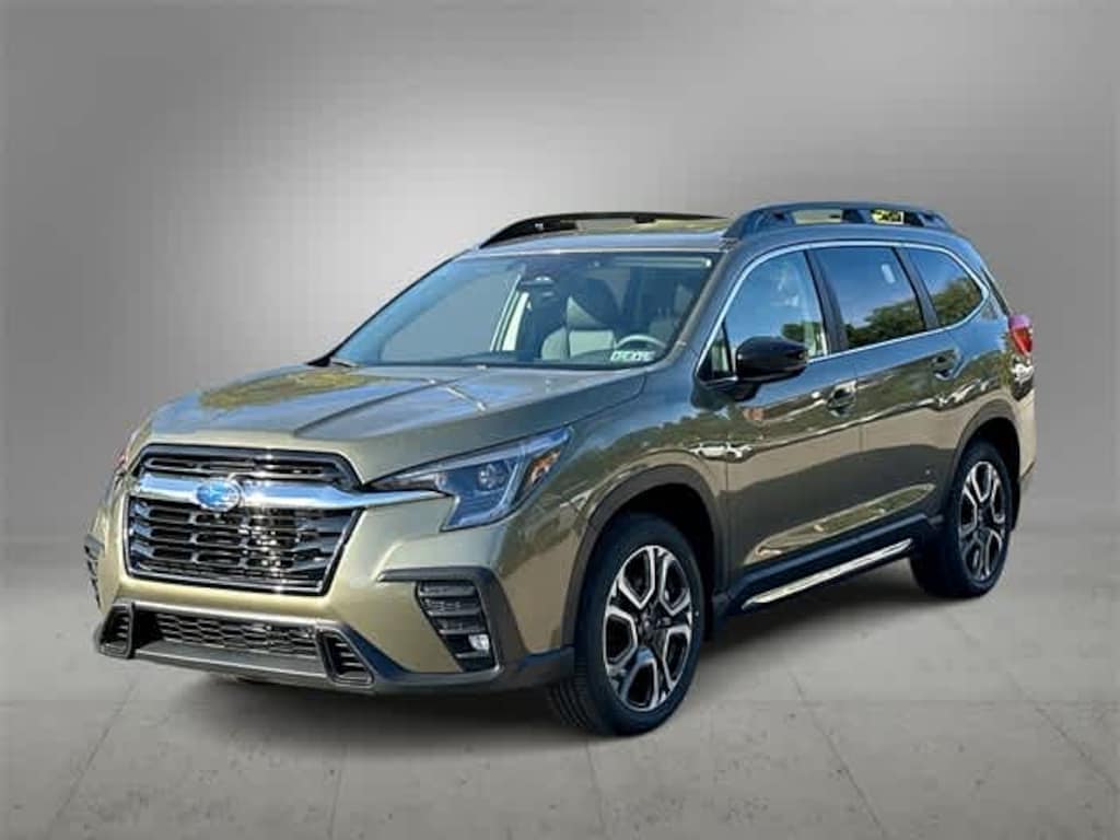 New 2025 Subaru Ascent Limited 8-Passenger SUV