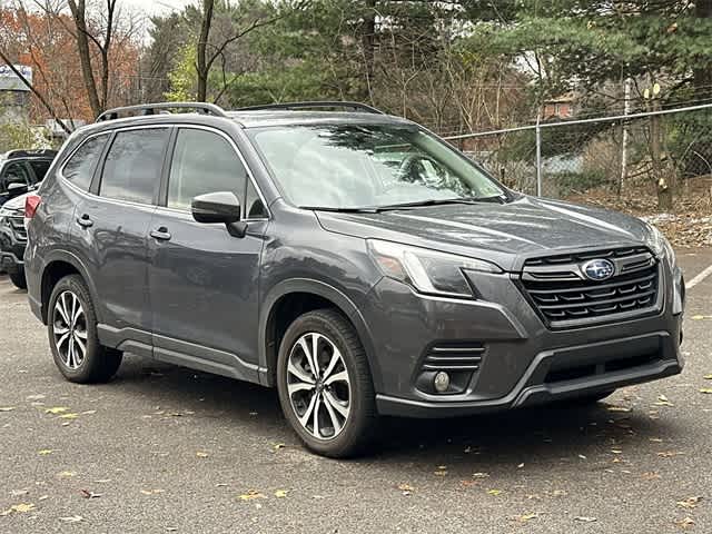 Thumbnail: 2023 Subaru Forester - 21