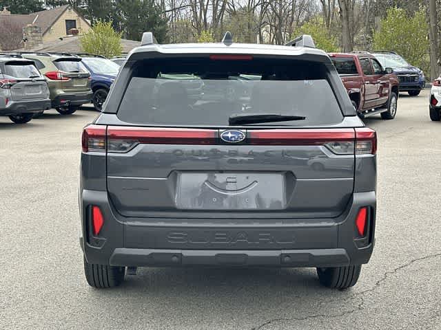 Thumbnail: 2026 Subaru Outback - 4