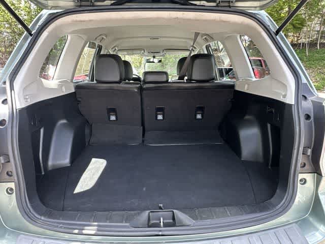 Thumbnail: 2018 Subaru Forester - 21