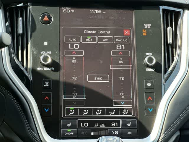 Thumbnail: 2025 Subaru Legacy - 16