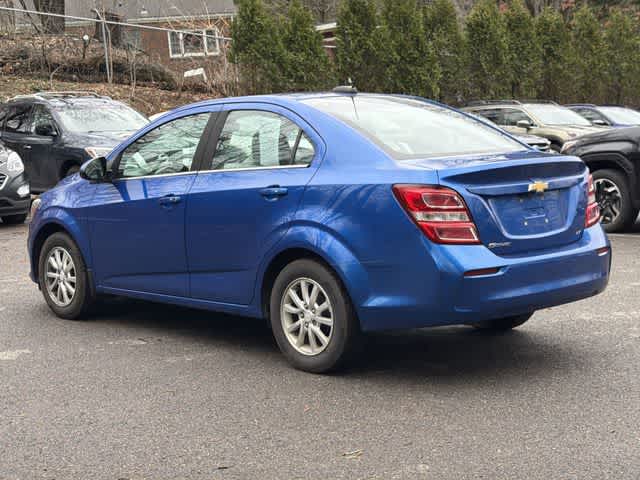 Thumbnail: 2018 Chevrolet Sonic - 24