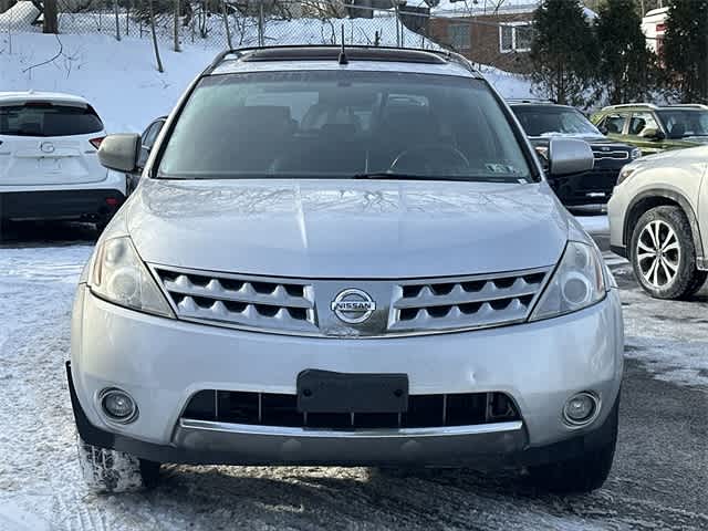 Thumbnail: 2007 Nissan Murano - 17