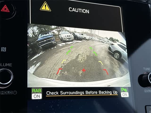 Thumbnail: 2026 Subaru Forester - 14