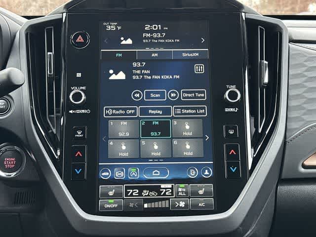 Thumbnail: 2026 Subaru Forester - 12