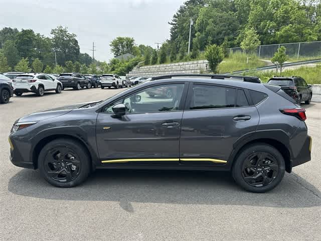 2025 Subaru Crosstrek Sport 2
