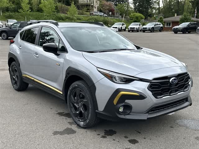 2025 Subaru Crosstrek Sport 27