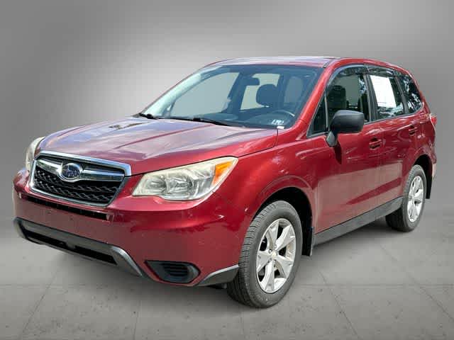 2014 Subaru Forester 2.5i AT PZEV's photo