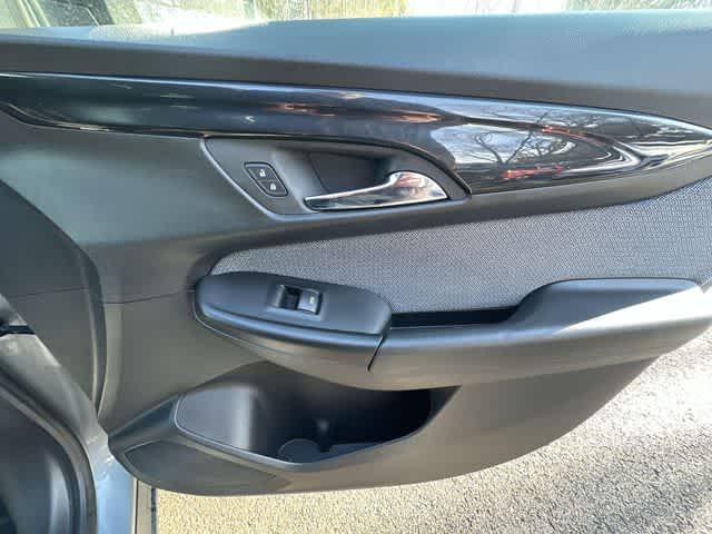 Thumbnail: 2025 Chevrolet TrailBlazer - 22