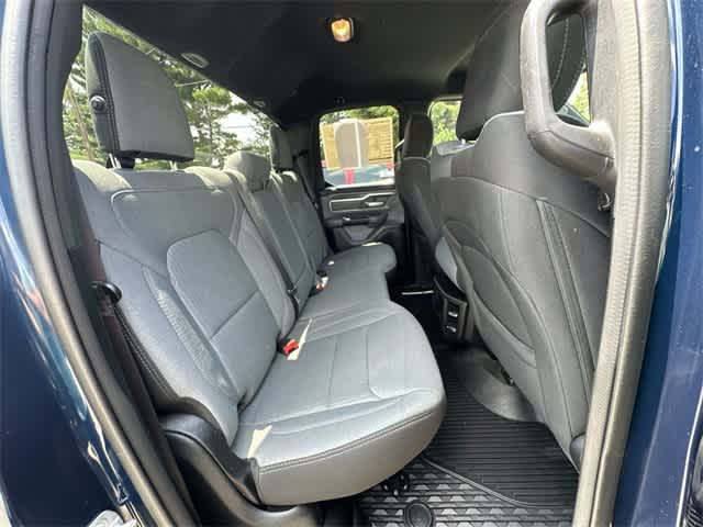 2021 RAM 1500 Big Horn 22