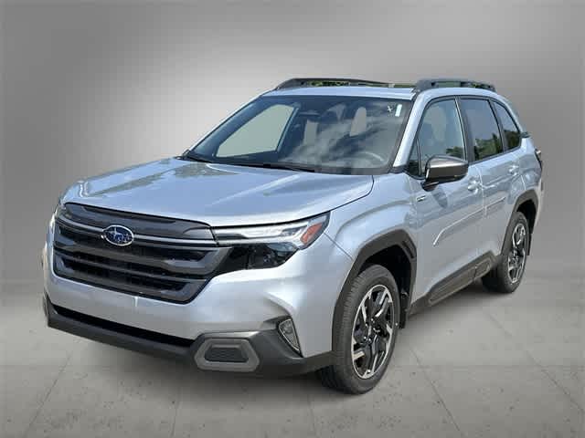 2025 Subaru Forester Limited -
                  Pittsburgh, PA