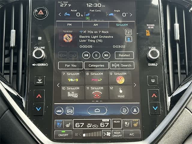 Thumbnail: 2025 Subaru Ascent - 12