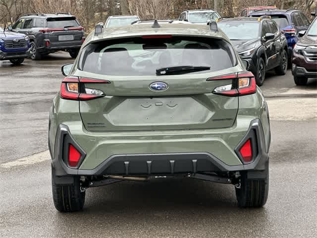 Thumbnail: 2026 Subaru Crosstrek - 4