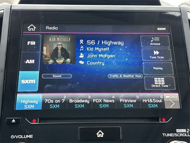 Thumbnail: 2021 Subaru Forester - 12