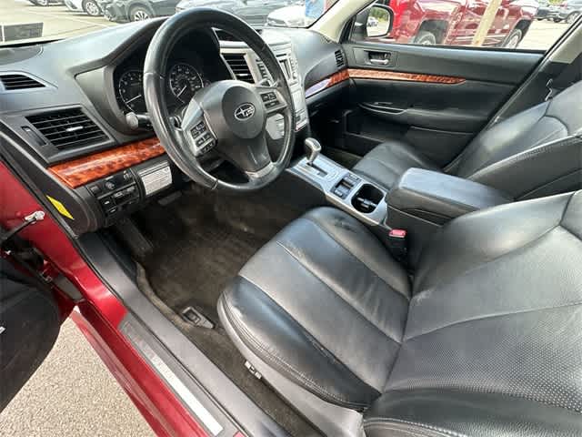 Thumbnail: 2012 Subaru Legacy - 13