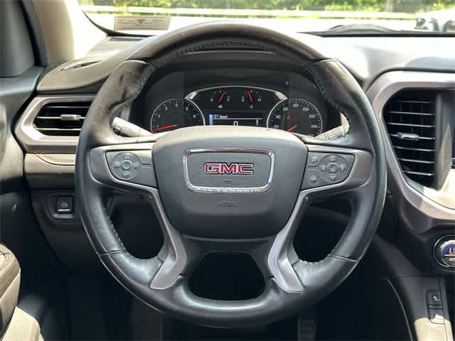 Thumbnail: 2017 GMC Acadia - 8