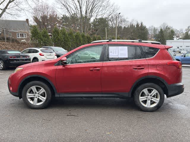 Thumbnail: 2013 Toyota RAV4 - 2