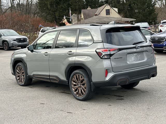 Thumbnail: 2026 Subaru Forester - 30