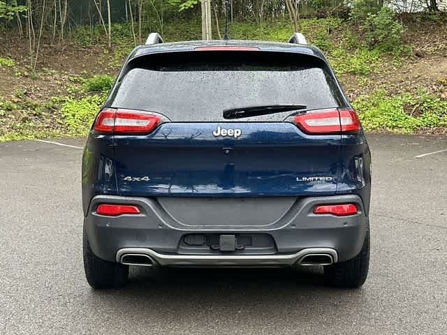 Thumbnail: 2018 Jeep Cherokee - 4