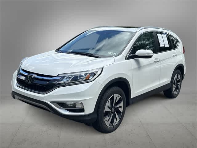 2015 Honda CR-V Touring -
                  Pittsburgh, PA