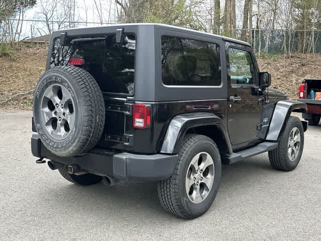 Thumbnail: 2016 Jeep Wrangler - 25