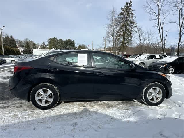 Thumbnail: 2014 Hyundai Elantra - 3