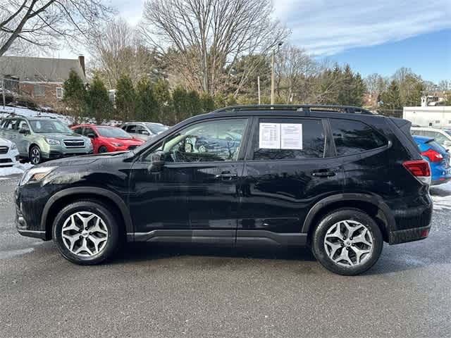 Thumbnail: 2023 Subaru Forester - 2