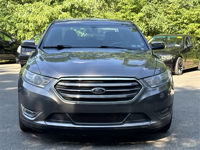 Thumbnail: 2014 Ford Taurus - 22