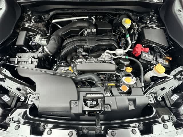 Thumbnail: 2026 Subaru Forester - 25