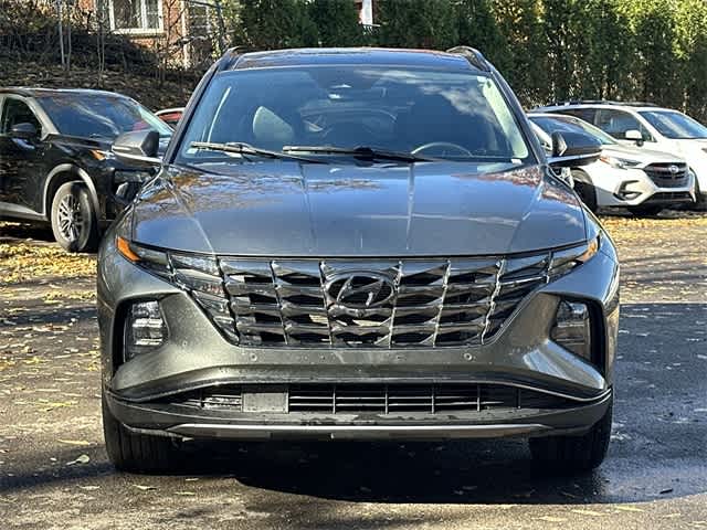 Thumbnail: 2022 Hyundai Tucson - 22