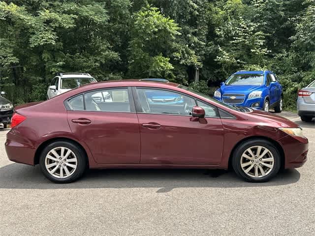 Thumbnail: 2012 Honda Civic - 3