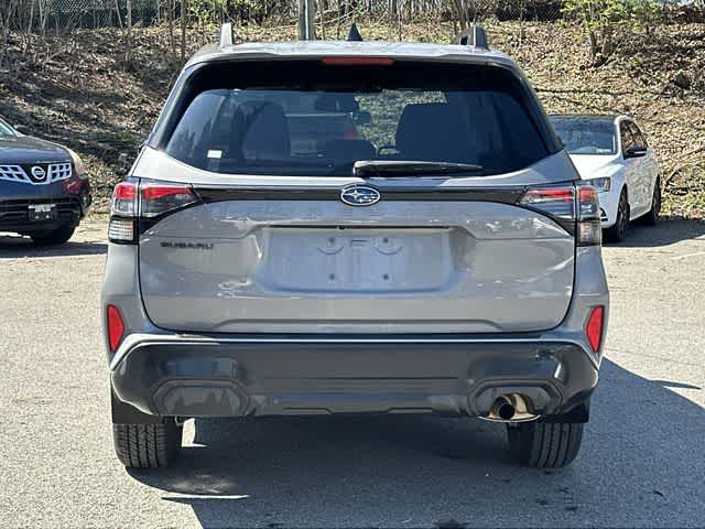 Thumbnail: 2026 Subaru Forester - 4