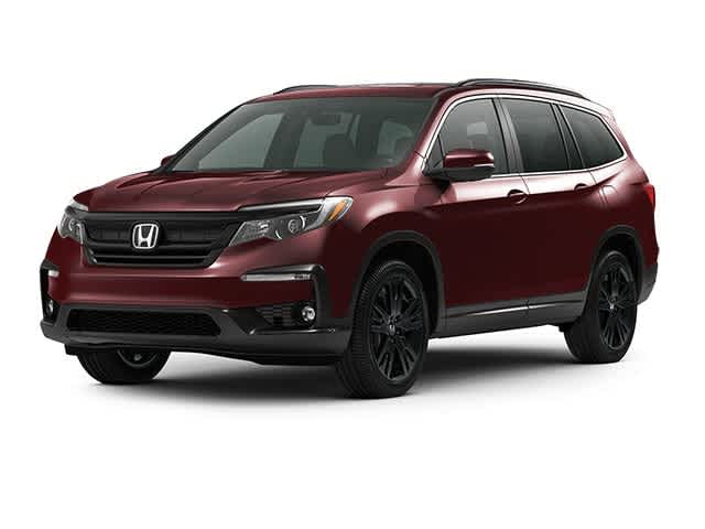 2022 Honda Pilot Special Edition Hero Image