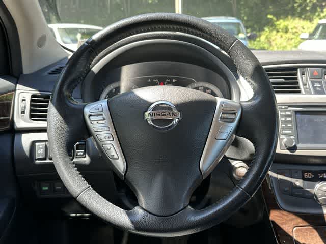 Thumbnail: 2013 Nissan Sentra - 8