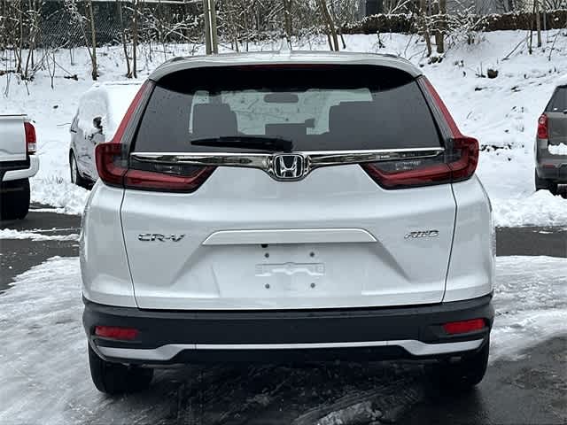 Thumbnail: 2022 Honda CR-V - 4