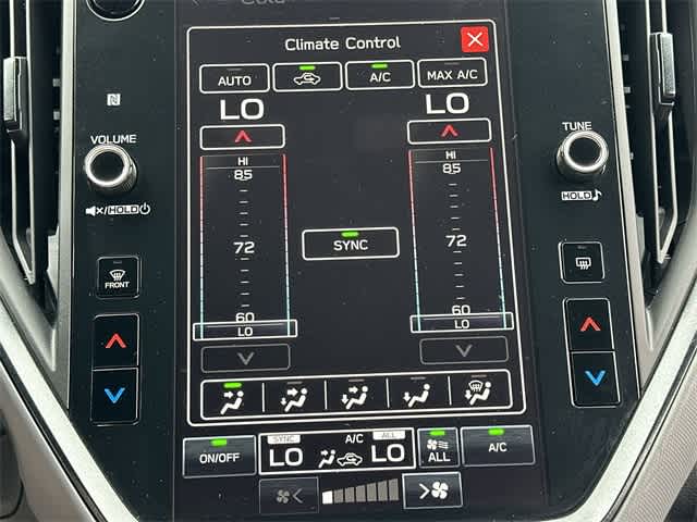 Thumbnail: 2025 Subaru Crosstrek - 15