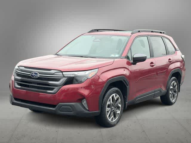 Thumbnail: 2026 Subaru Forester - 1